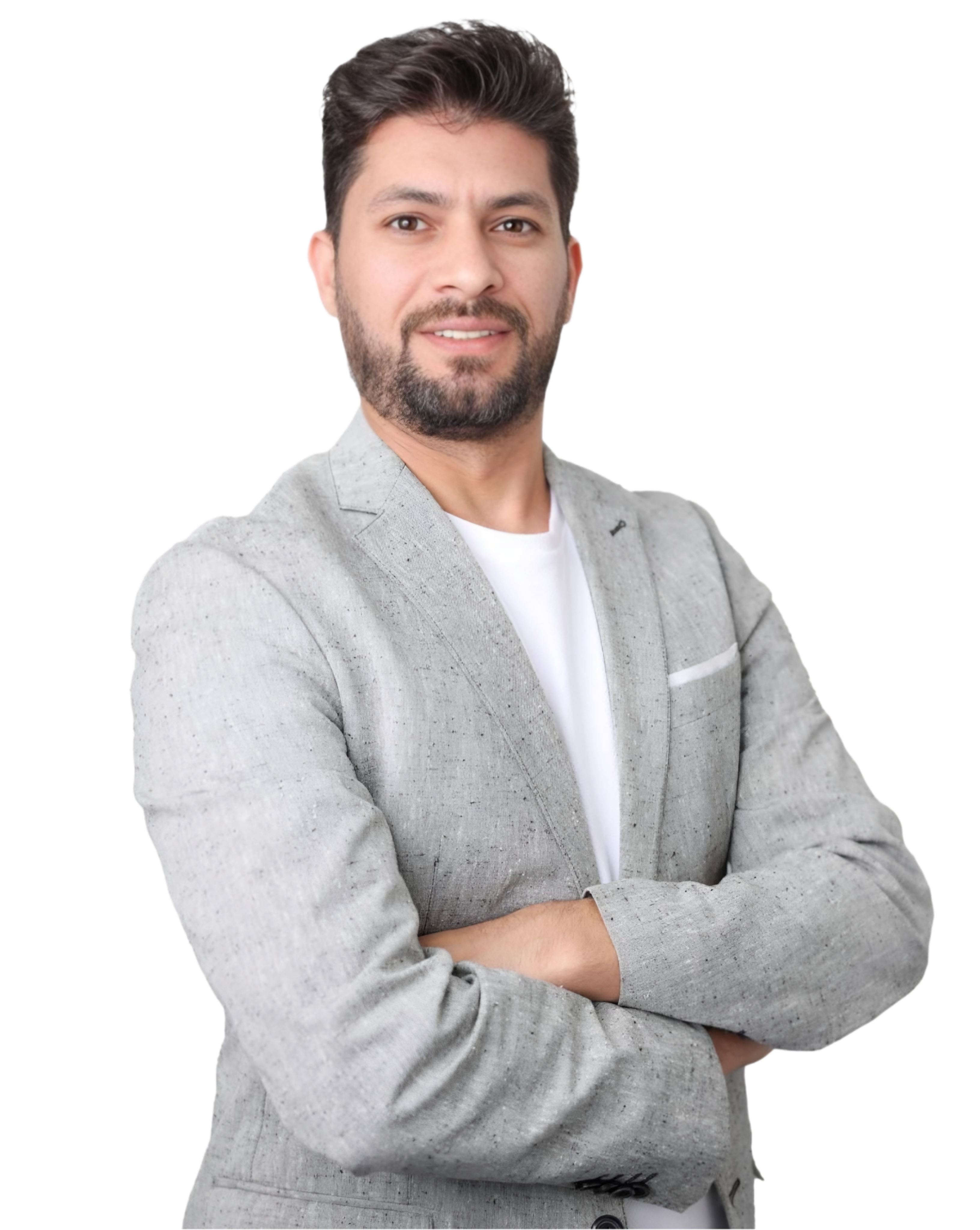 Mohamed Lakmes – Founder & CEO of MKL Interiors & Decor